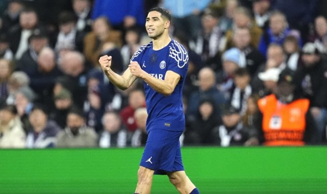 La folle statistique du PSG !