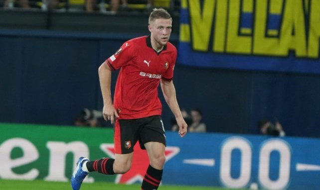 Stade Rennais - RC Lens. les compositions officielles