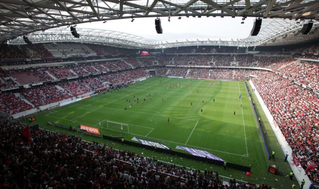 Le communiqué cinglant de l’OGC Nice contre les banderoles déployées face à l’OM