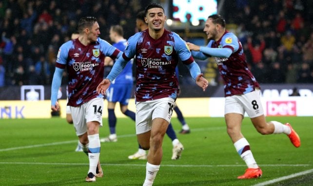 Lens : la réaction du buteur Anass Zaroury