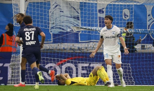 Le secteur défensif de l’OM inquiète toujours autant !