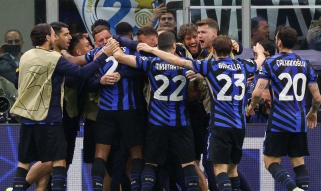 Inter Milan - FC Barcelone : les notes du match