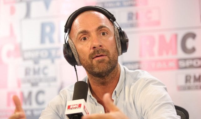 Christophe Dugarry achève l’OM 