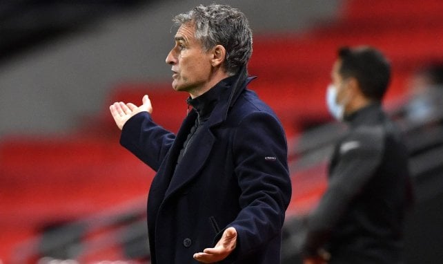 Mercato Saint-Étienne : le coup de pression d’Olivier Dall’Oglio à sa direction