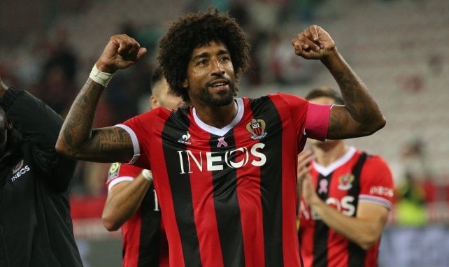 Nice : Dante annonce la date de sa retraite