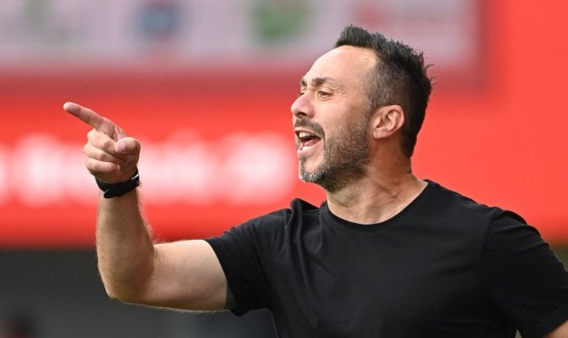 OM : Roberto De Zerbi recadre déjà ses joueurs…