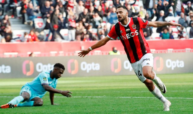 Nice - Rennes : les compositions officielles