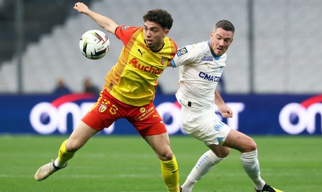 Lens : nouveau coup dur pour Neil El Aynaoui