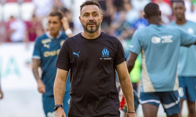 OM : Jérôme Rothen dézingue la méthode De Zerbi