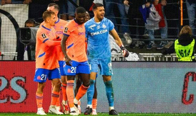 Auxerre - OM : les notes du match