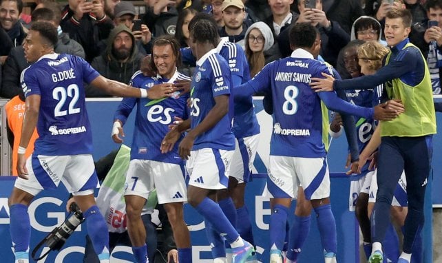 Strasbourg - OL : les notes du match