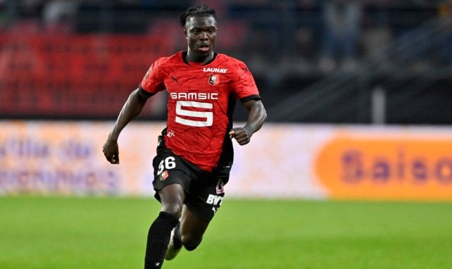 Rennes : très mauvaise nouvelle pour Alidu Seidu