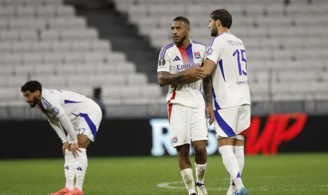 OL - Auxerre : la déception de Tanner Tessmann