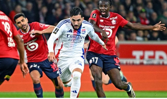 Ligue 1 : Lyon revient in extremis au score et empêche Lille de s’offrir la 2e place 