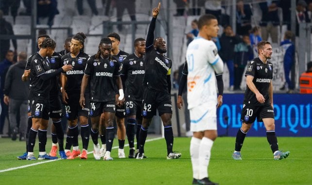 Les précisions de l’OM après le projectile visant Ambre Godillon