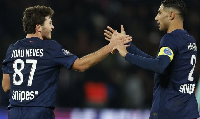 PSG : João Neves a confiance avant d’affronter le Bayern Munich