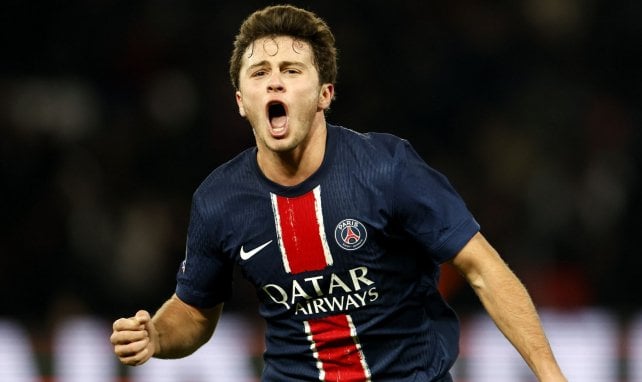 PSG - Toulouse : João Neves, l’homme à tout faire de Luis Enrique