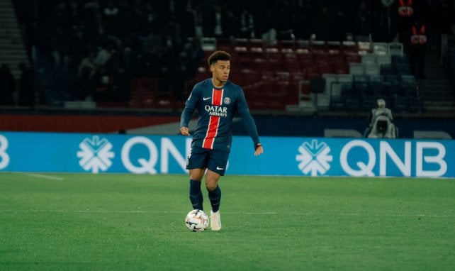 PSG - Toulouse : la nouvelle soirée chaotique de Désiré Doué