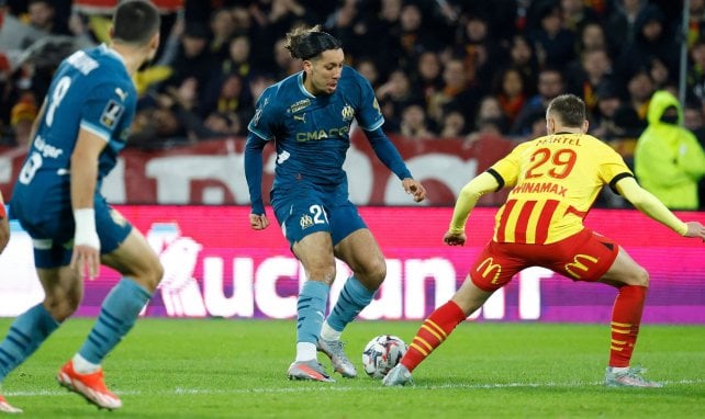 OM : le retour en grâce du phénomène Bilal Nadir !