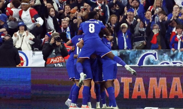 France - Croatie : les notes du match