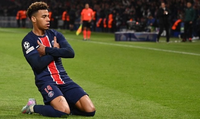 2025年168体育赛果 UNFP 2025 : Désiré Doué remercie Luis Enrique et le PSG