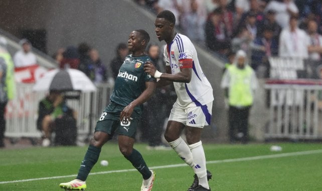 Les Lyonnais sont complètement abattus après la déroute contre Lens