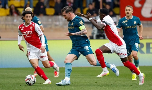 La réaction déroutante du vestiaire de l’OM après la nouvelle débâcle à Monaco !