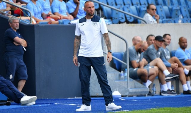 Le Havre : le terrible constat de Didier Digard !