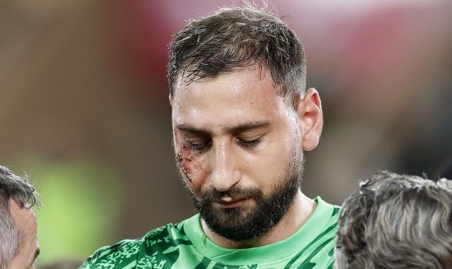 PSG : Gianluigi Donnarumma évoque la concurrence avec Matvey Safonov 