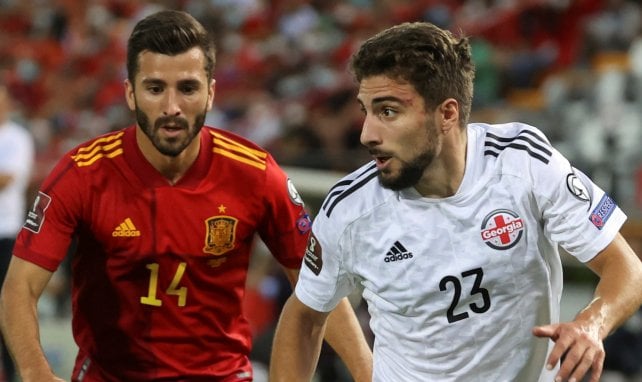 ASSE - LOSC : Zuriko Davitashvili veut lancer une dynamique