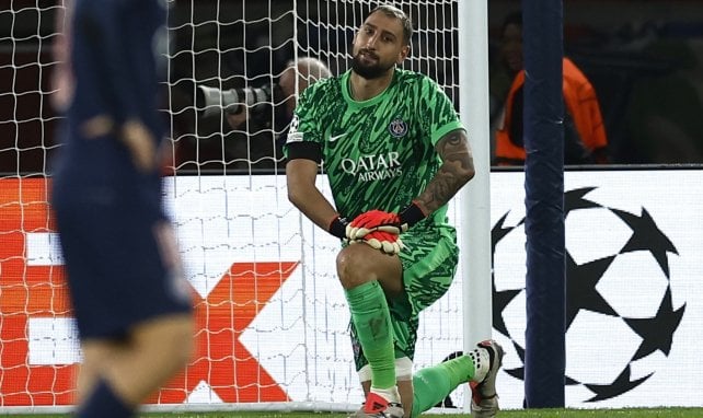 PSG : l’annonce folle de Luis Enrique sur la concurrence entre Donnarumma et Safonov