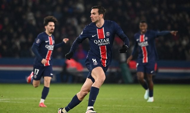 Toulouse - PSG : les notes du match