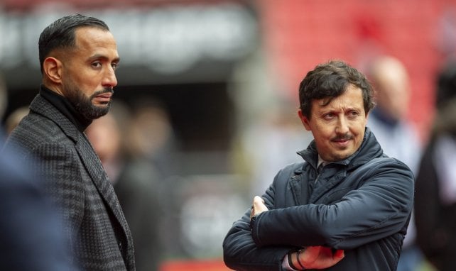 OL-OM : Mickael Landreau enrage contre Medhi Benatia