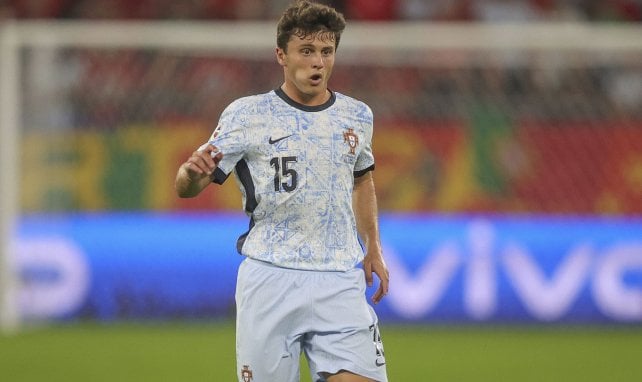 João Neves régale déjà avec le PSG !