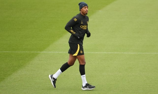 PSG : Presnel Kimpembe, c’est quoi le problème ? 