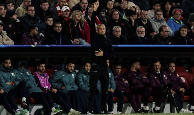 PSG : Luis Enrique content de la réaction de son groupe