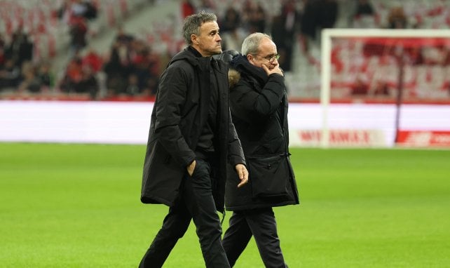 Première grosse inquiétude au PSG !