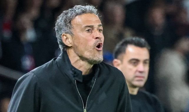 PSG : la confiance totale de Luis Enrique avant Liverpool