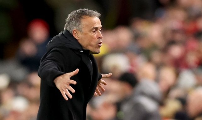 Les mots forts de Luis Enrique sur le vestiaire du PSG