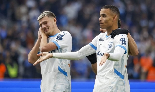 OM - Montpellier : les notes du match