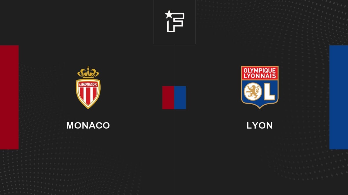 Vidéo, le résumé de l'opposition entre Monaco et Lyon