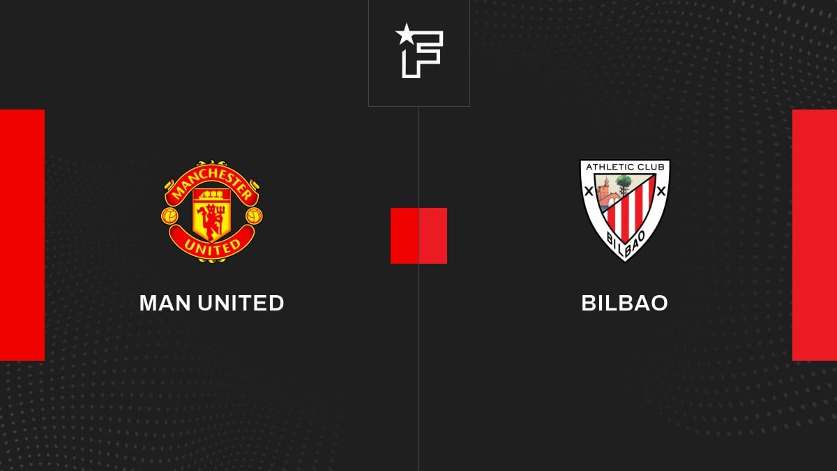 Vidéo, le résumé de la rencontre entre Man United et Bilbao