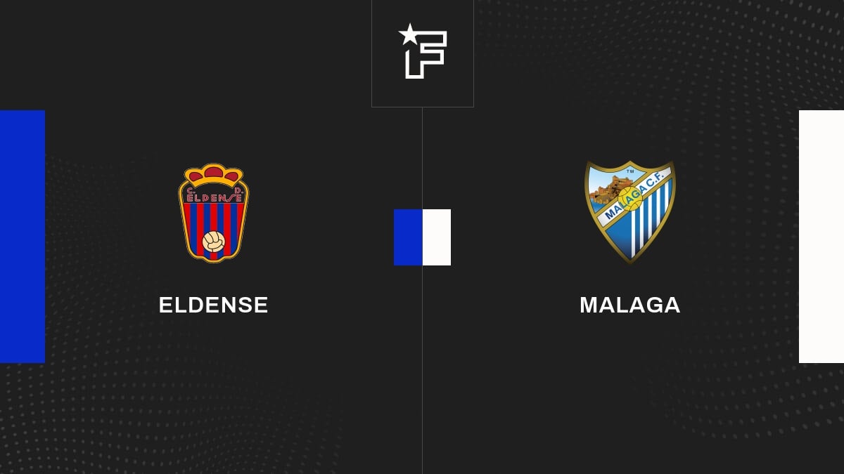 Le résumé vidéo de la confrontation entre Eldense et Malaga