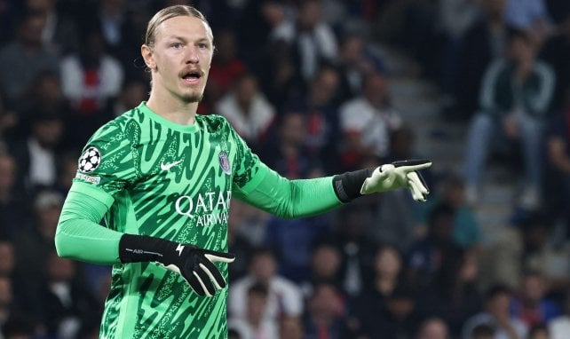 PSG : Gianluigi Donnarumma est en grand danger