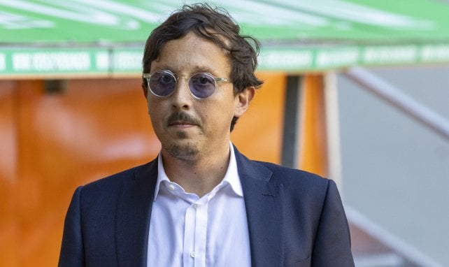 OM : l’arbitre Jérémie Pignard en rajoute une couche sur Pablo Longoria