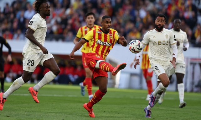 Ligue 1 : le RC Lens se casse les dents contre l’OGC Nice