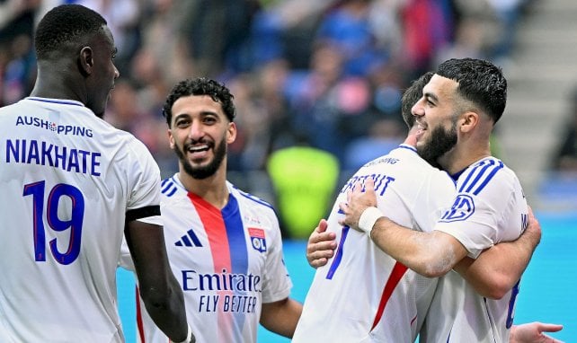 OL : Georges Mikautadze s’est enfin réveillé !