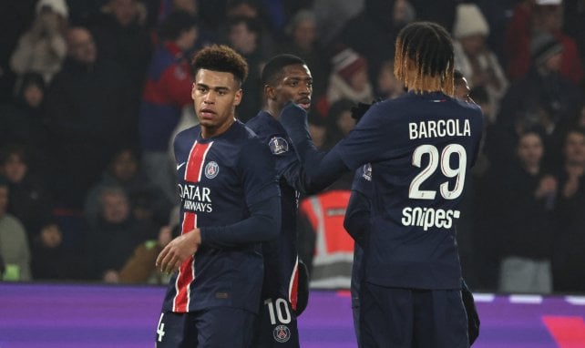 PSG - LOSC : les notes du match