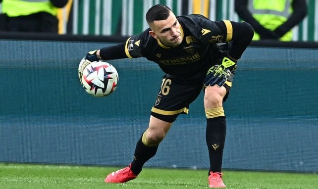 Nantes : Anthony Lopes se prononce sur son avenir