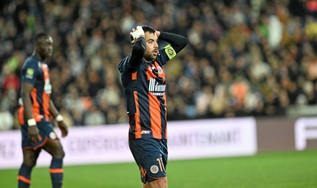 PSG - MHSC : le dépit de Téji Savanier après la gifle reçue 